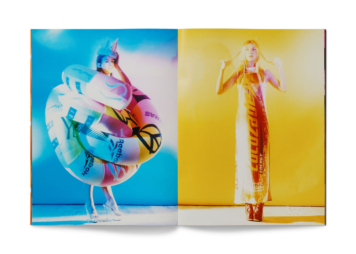 The People Deserve Beauty by Sports Banger X Gareth McConnell