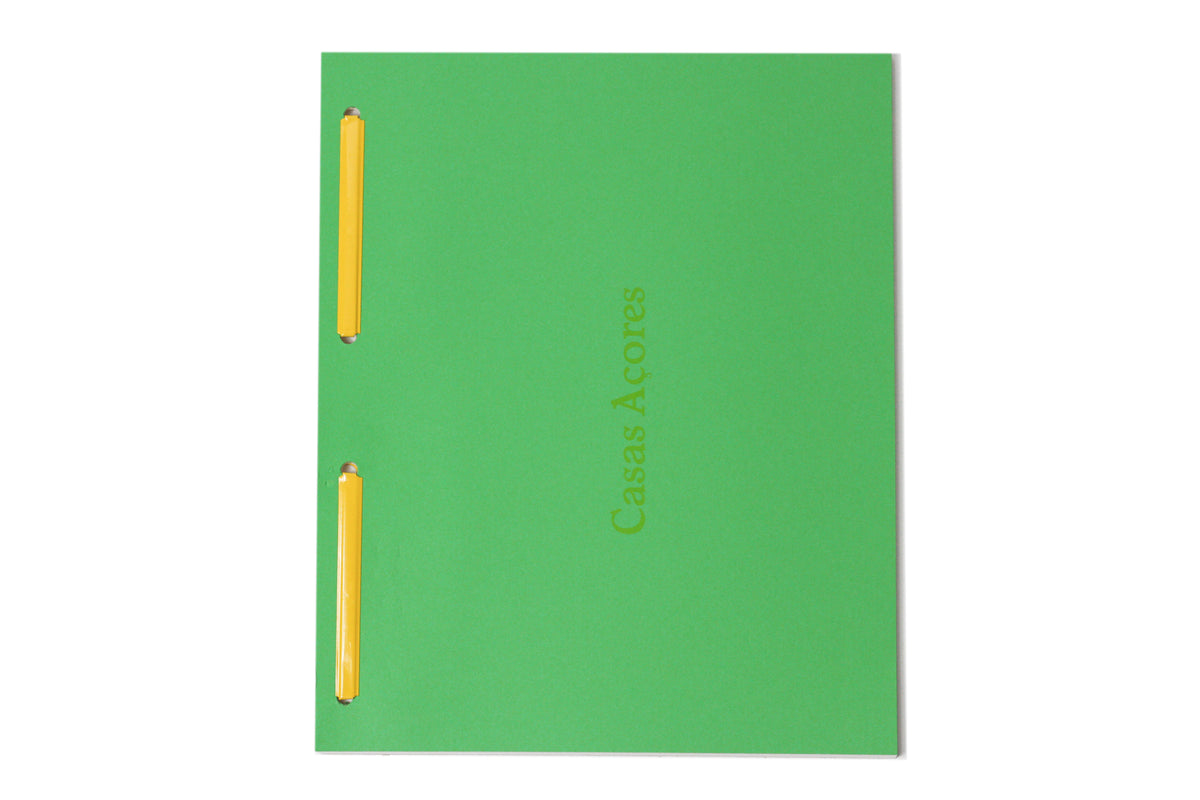 Casa Acores/Azores Houses - James Meredew