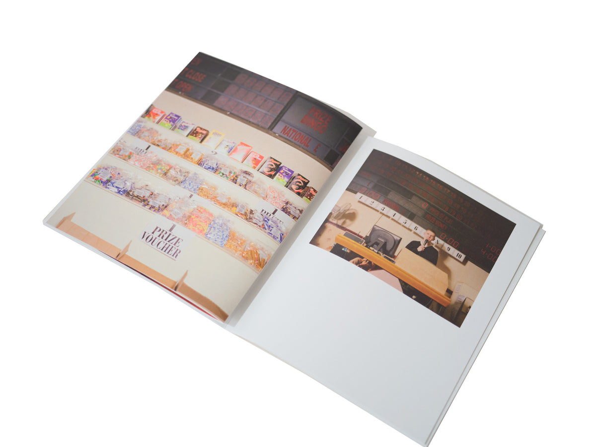 New Western Bingo - Sophie Stafford