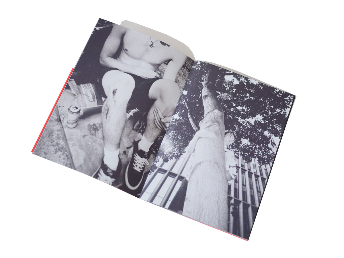 ISM - Luke Pickering