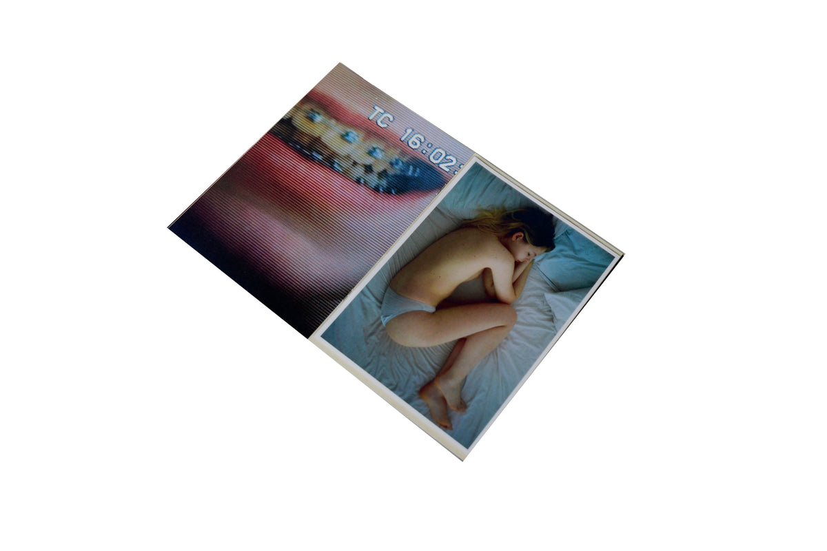 Is My Red Your Red Or Is My Red Your Blue - Sam Hiscox