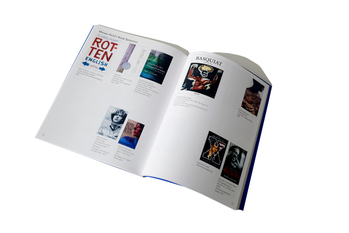 Among A Sea Of Influences - Mirene Arsanios & Rachel Valinsky