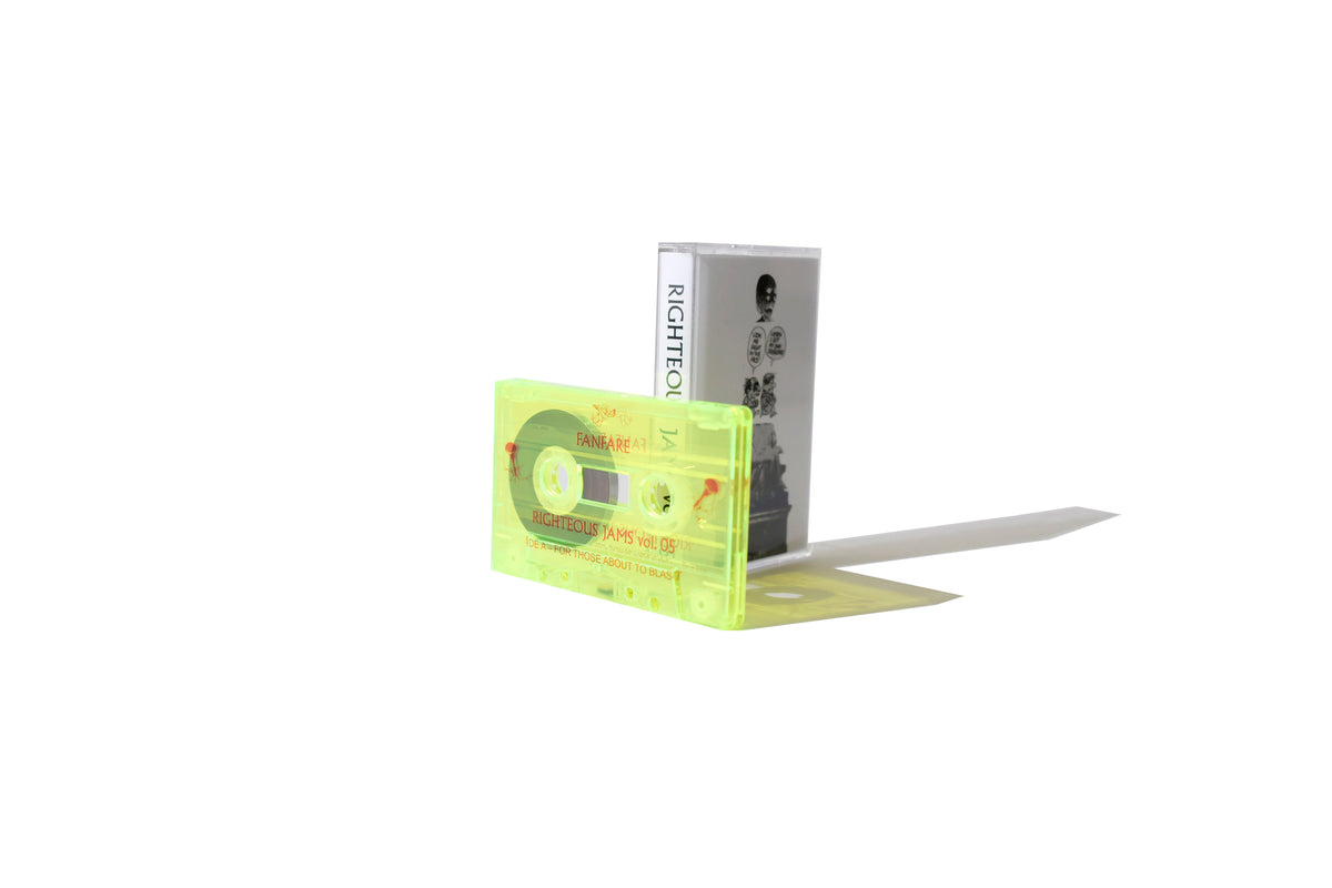 Righteous Jams Vol.5 - Tim Coghlan