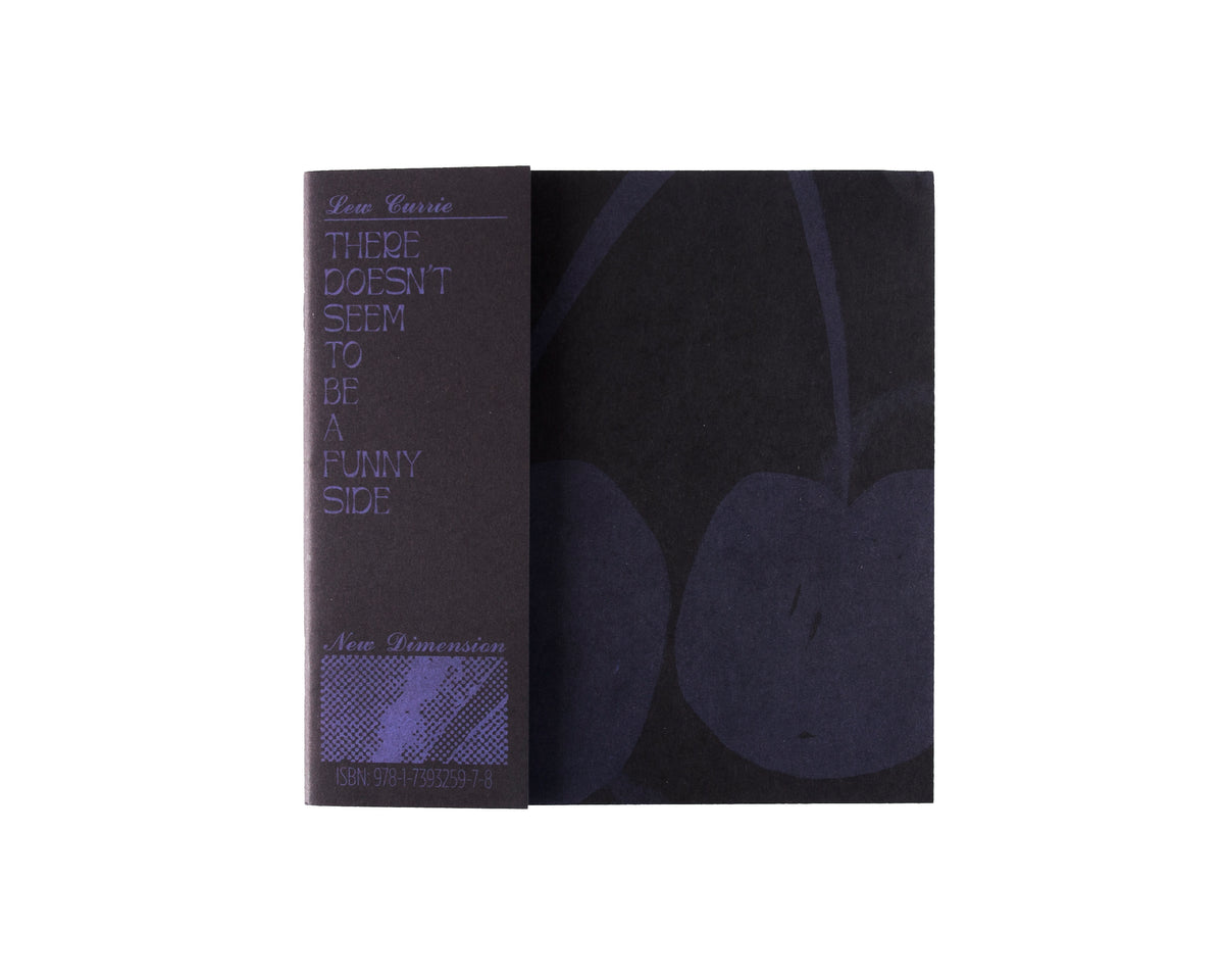 There Doesn't Seem to be a Funny Side - Lew Currie