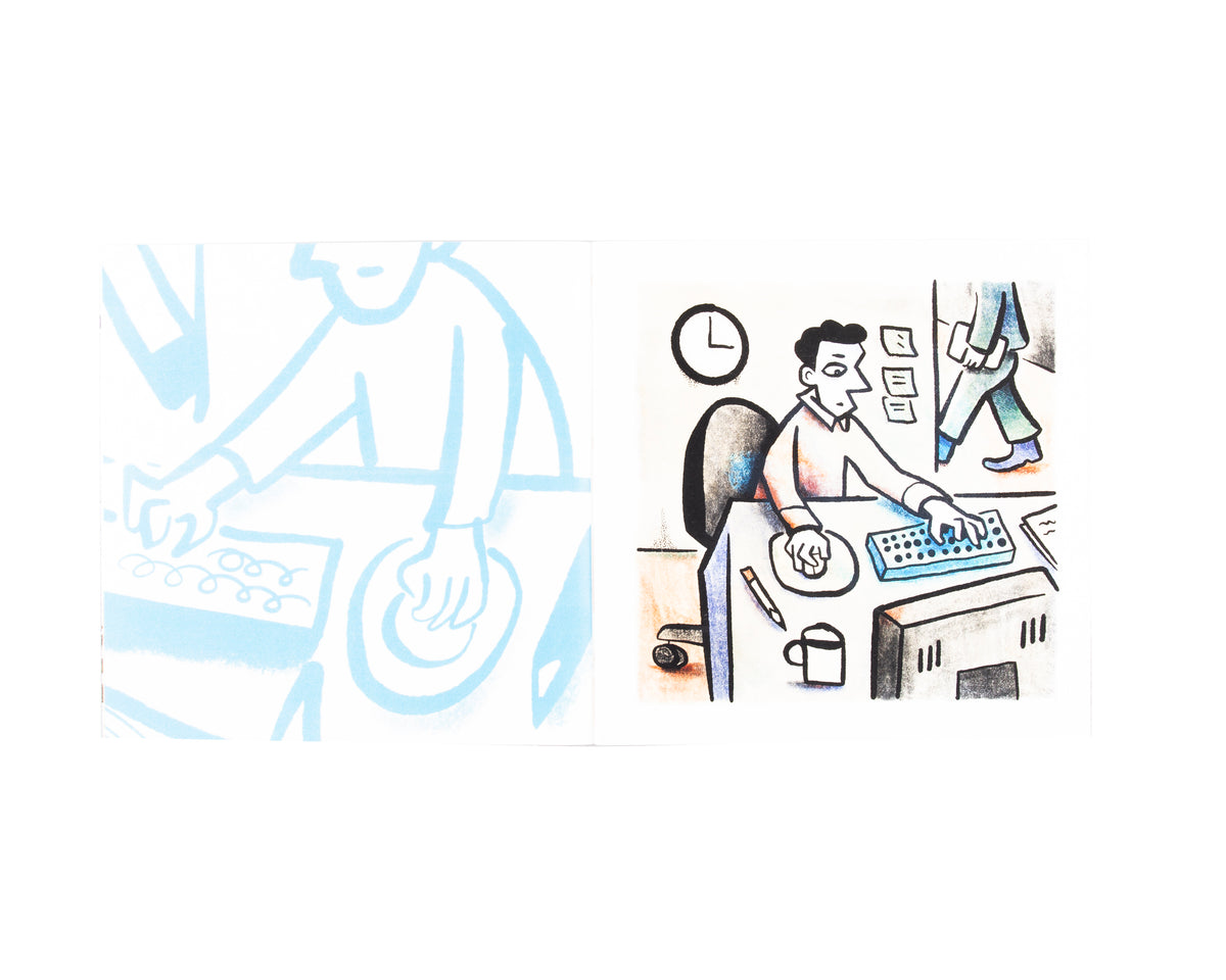 There Doesn't Seem to be a Funny Side - Lew Currie