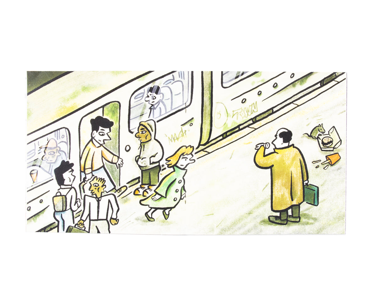 There Doesn't Seem to be a Funny Side - Lew Currie