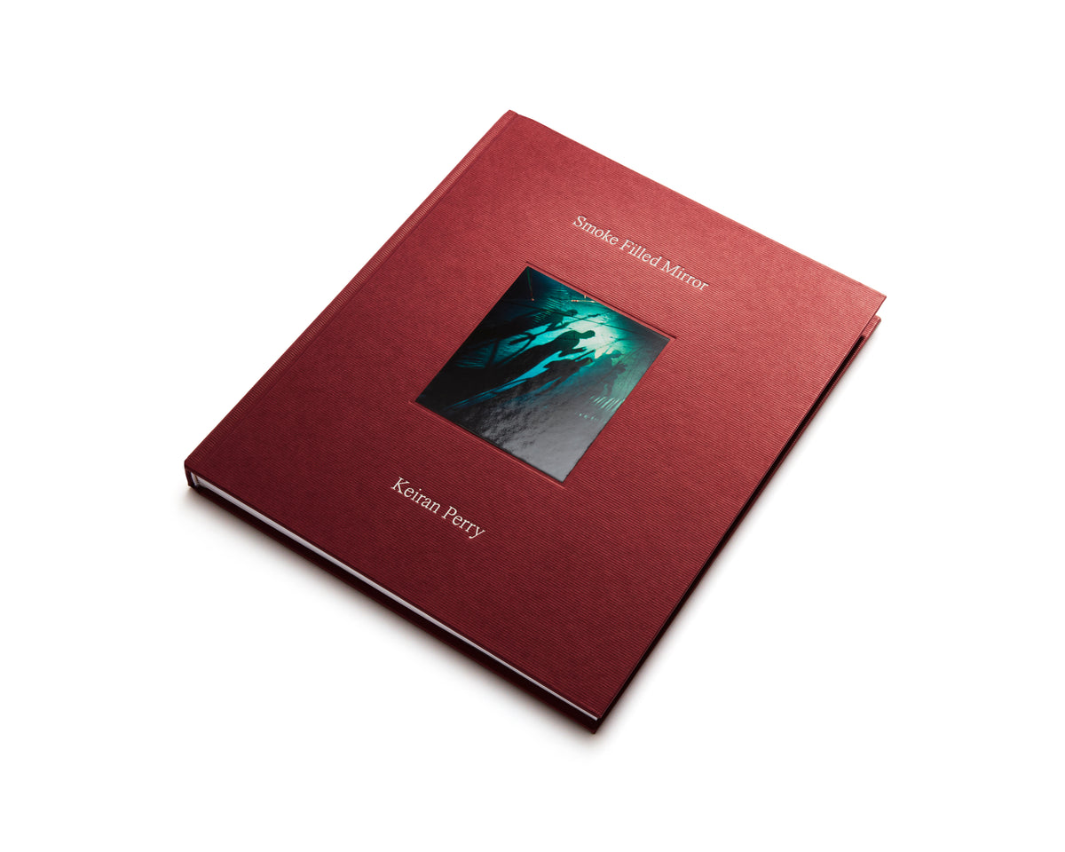 Smoke Filled Mirror - Keiran Perry