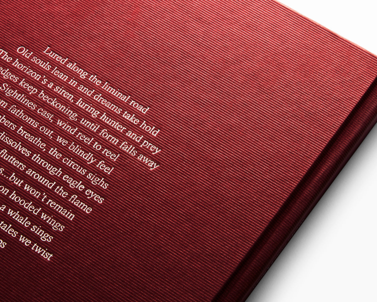 Smoke Filled Mirror - Keiran Perry