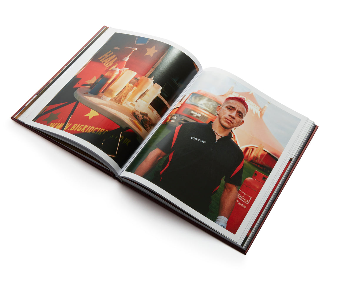 Smoke Filled Mirror - Keiran Perry