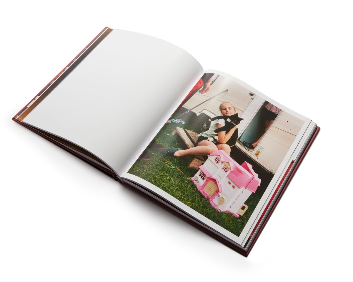 Smoke Filled Mirror - Keiran Perry