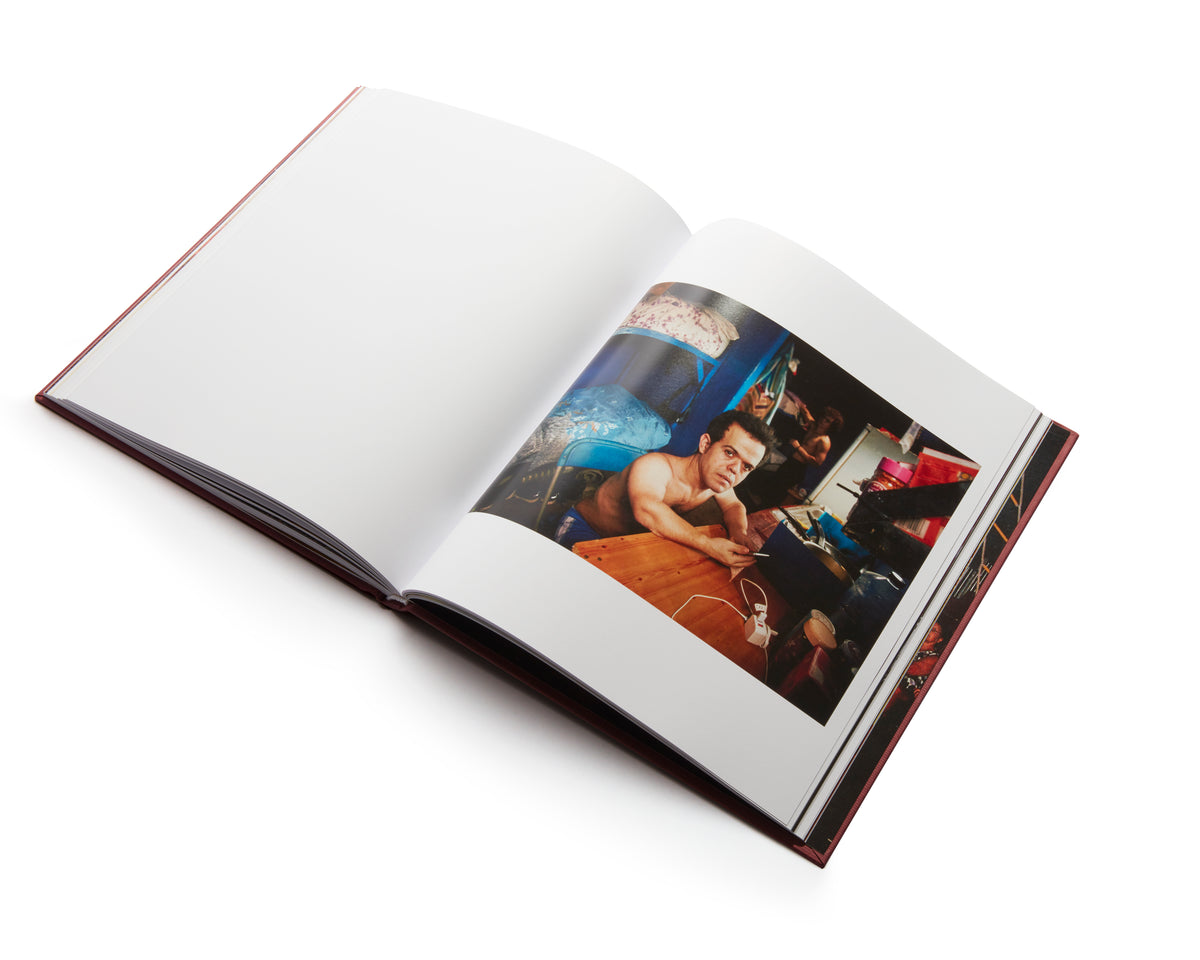 Smoke Filled Mirror - Keiran Perry