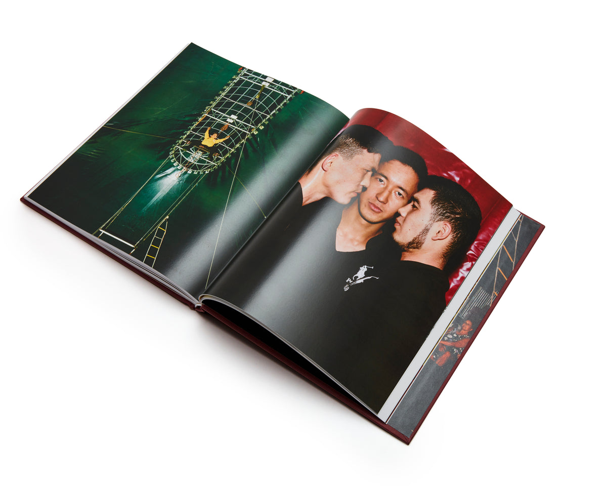 Smoke Filled Mirror - Keiran Perry