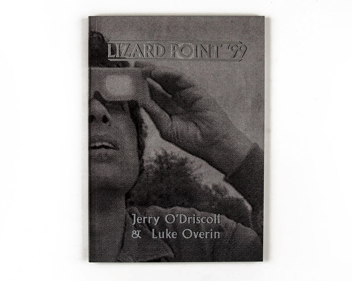 Lizard Point ’99 - Jerry O’Driscoll & Luke Overin