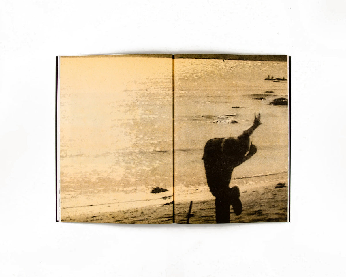 Lizard Point ’99 - Jerry O’Driscoll & Luke Overin