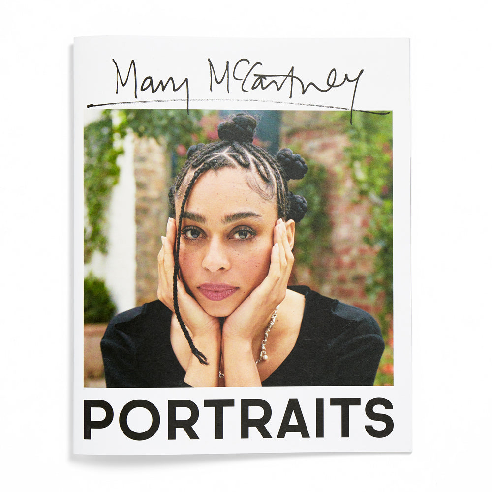 PORTRAITS - Mary McCartney – New Dimension