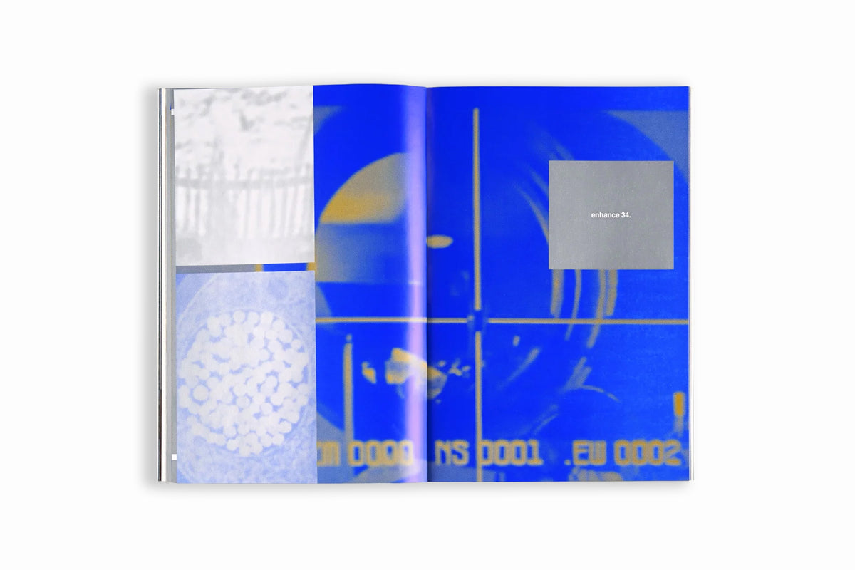 Parallax: Conspiracy Theories, Details, And The Act of Looking Closely - Ellie Wyatt