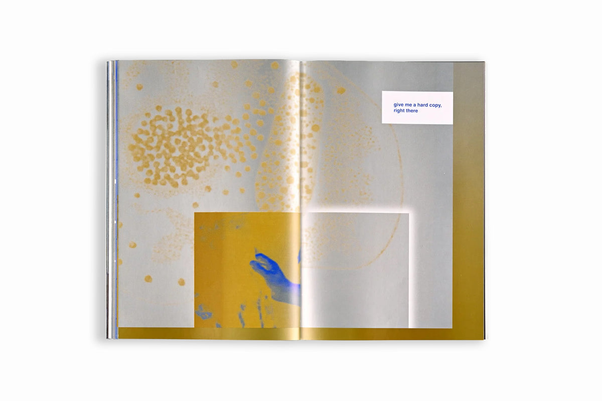 Parallax: Conspiracy Theories, Details, And The Act of Looking Closely - Ellie Wyatt