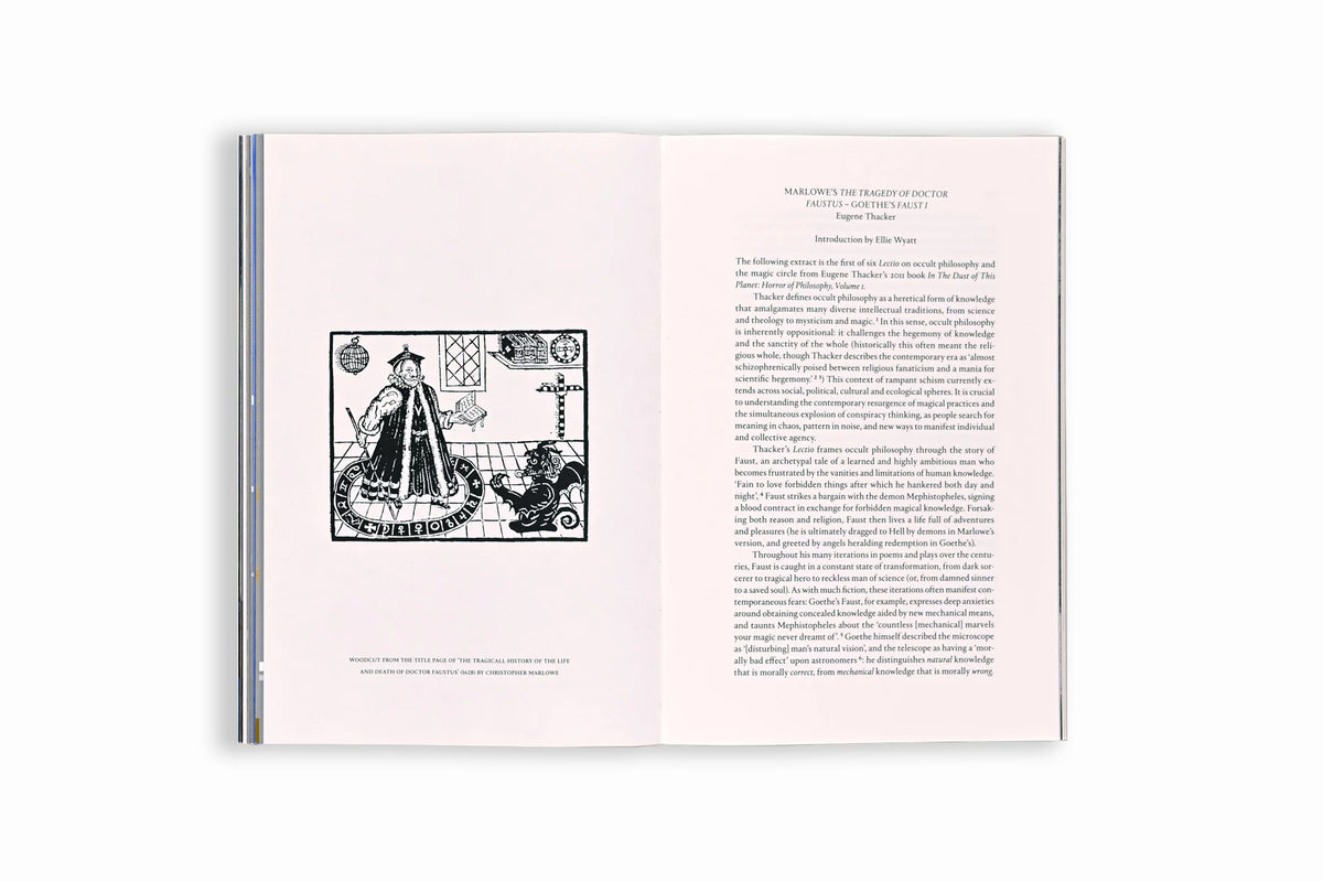 Parallax: Conspiracy Theories, Details, And The Act of Looking Closely - Ellie Wyatt