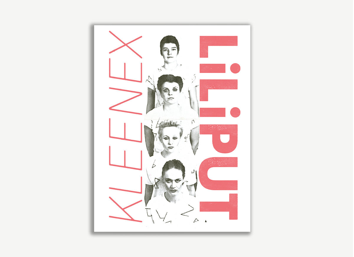 Kleenex/LiLiPUT - Marlene Marder