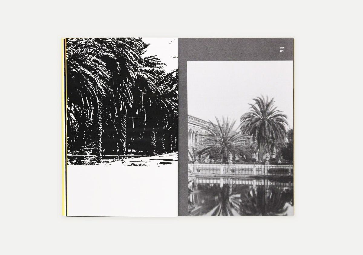 Passing Pari-Daiza: Enclosure as Voyage - Alia Hamaoui