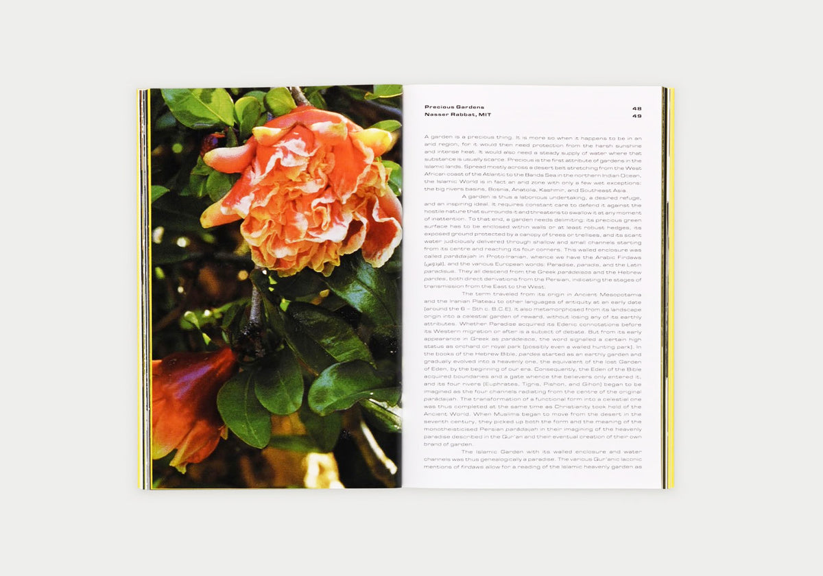 Passing Pari-Daiza: Enclosure as Voyage - Alia Hamaoui