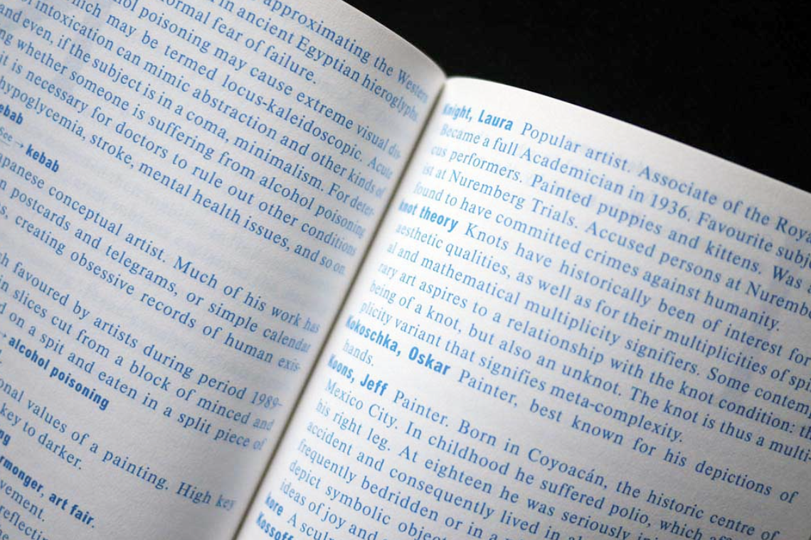 A New Concise Reference Dictionary of Art - Neal Brown