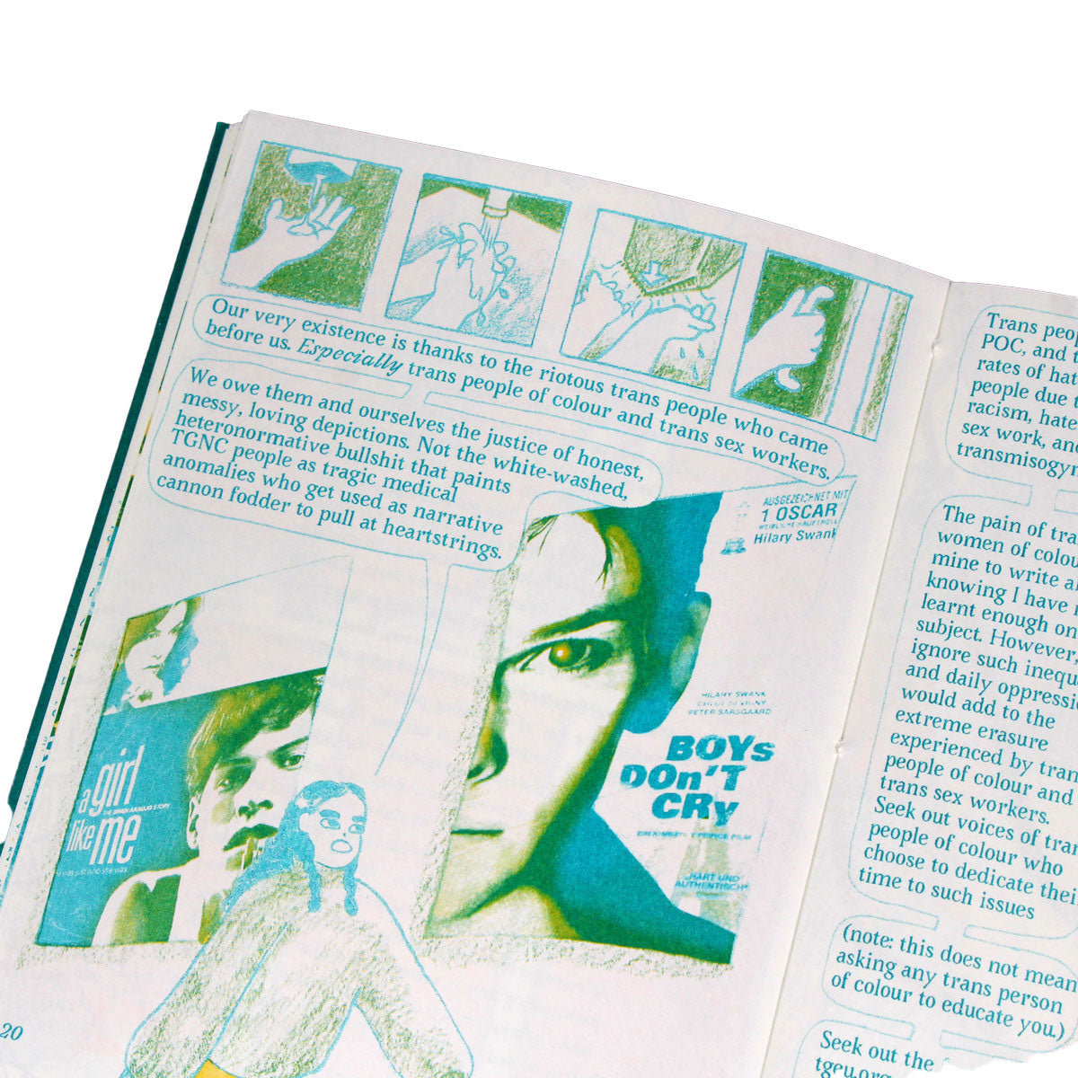 Through the Vitriol - Bug Shepherd-Barron