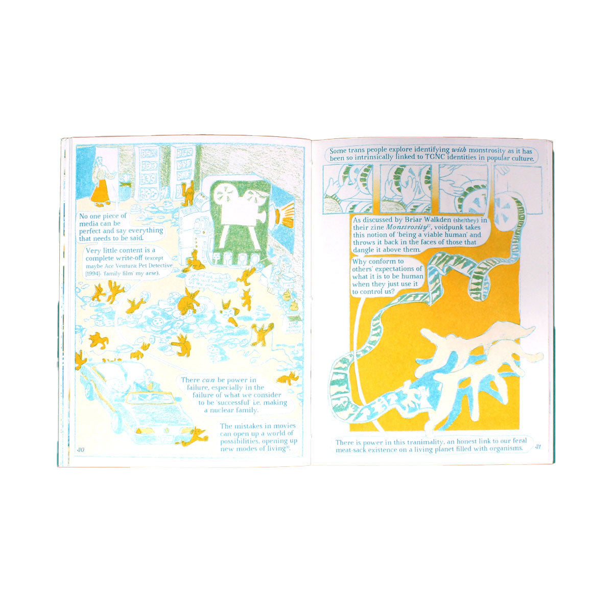 Through the Vitriol - Bug Shepherd-Barron