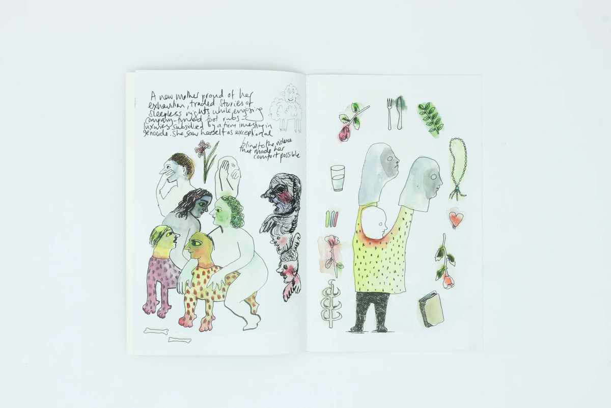 Sentient Beings - Sophie McElligott