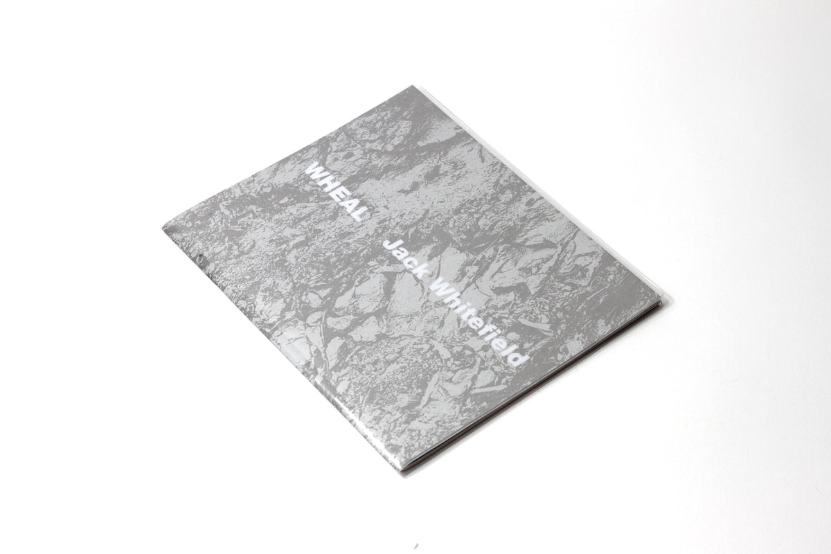 WHEAL - Jack Whitefield