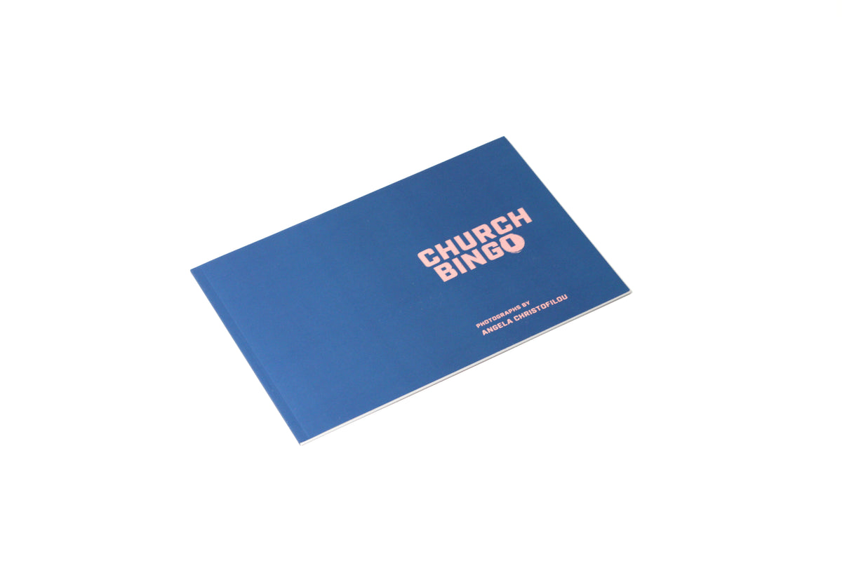 Church Bingo - Angela Christofilou