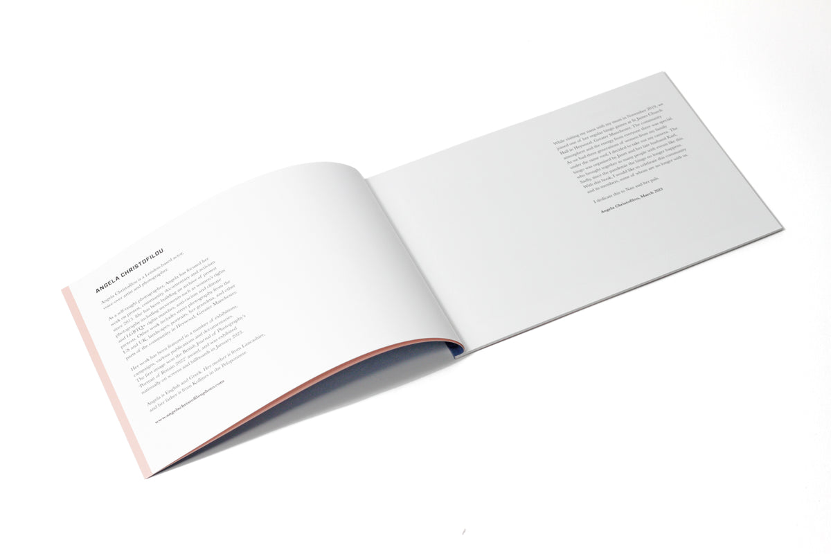 Church Bingo - Angela Christofilou