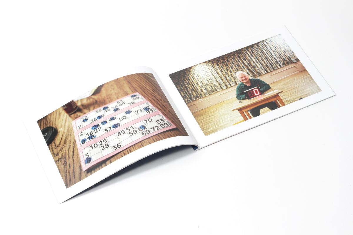 Church Bingo - Angela Christofilou