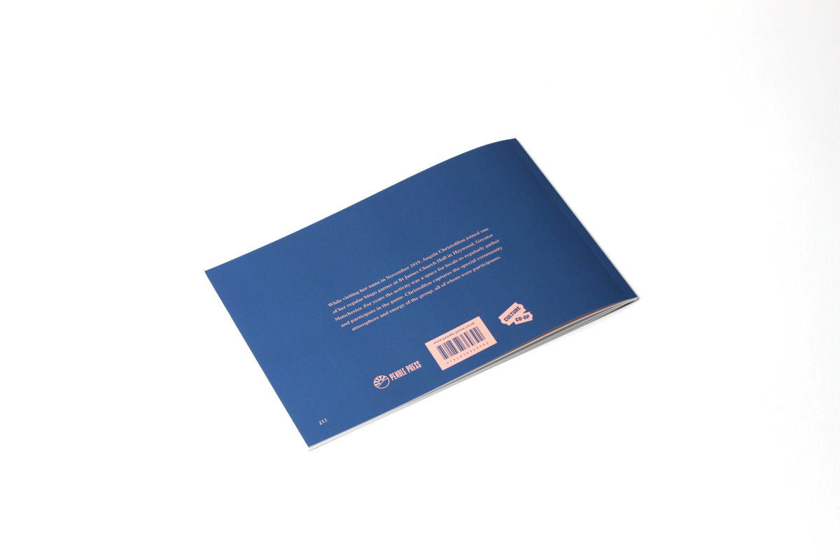 Church Bingo - Angela Christofilou