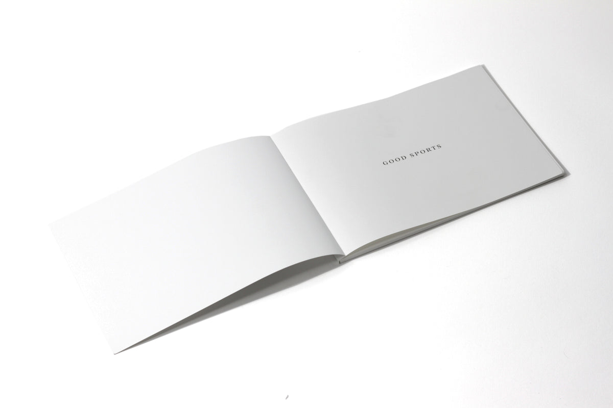 Good Sports - Nik Hartley