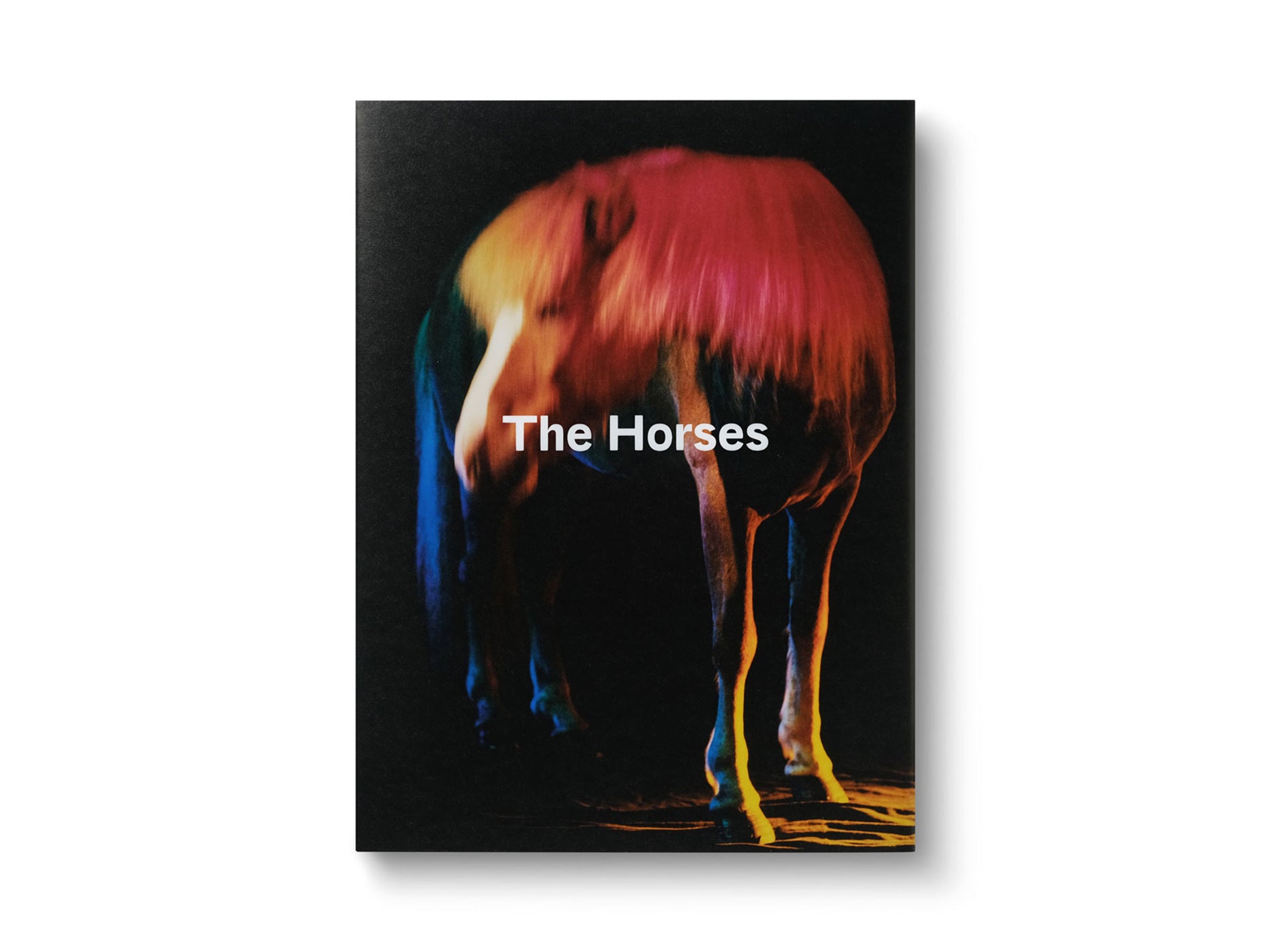 The Horses - Gareth McConnell – New Dimension