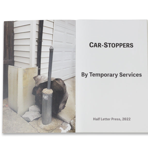 Car Stoppers - Temporary Services