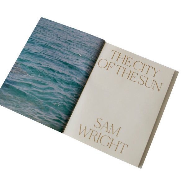 The City of the Sun - Sam Wright