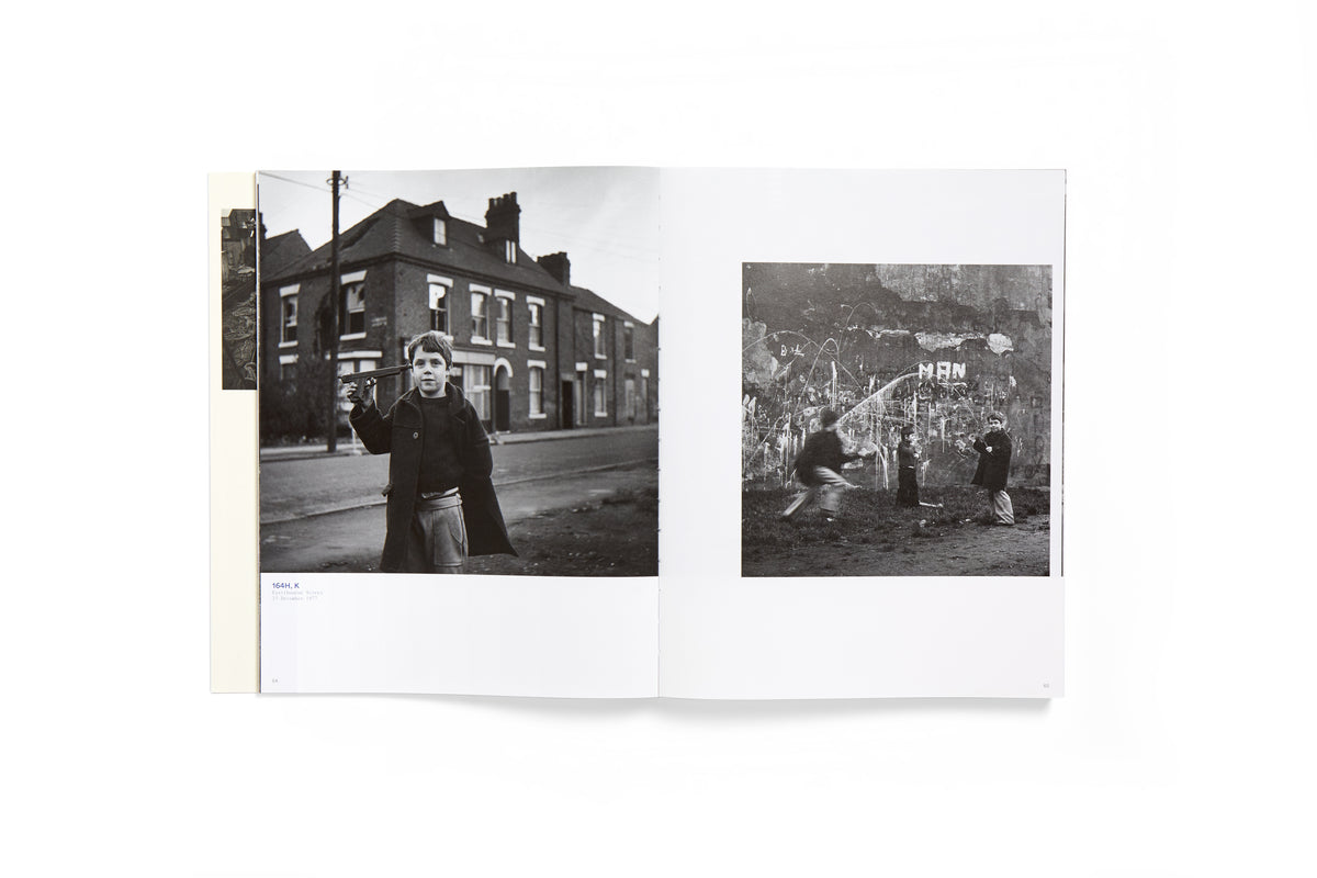 The Alec Gill Hessle Road Photo Archive 1971-1987 - Alec Gill & Iranzu Baker