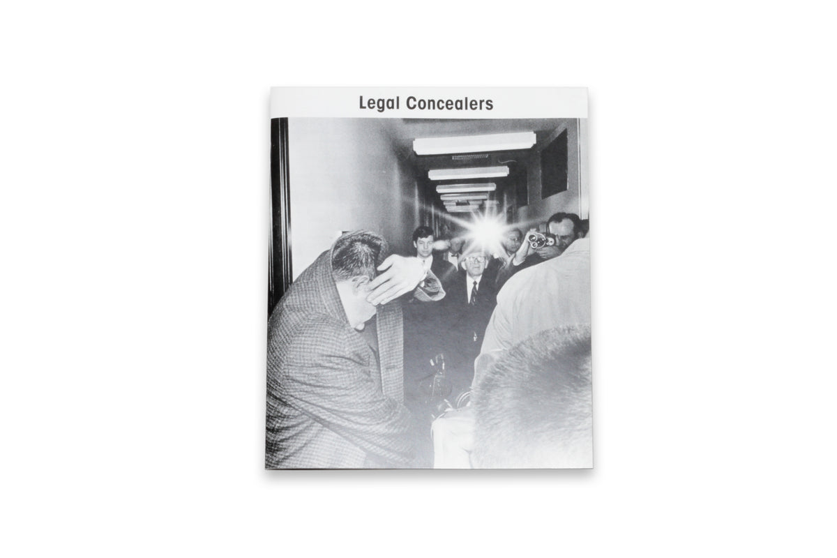 Legal Concealers - Marc Fischer / Public Collectors