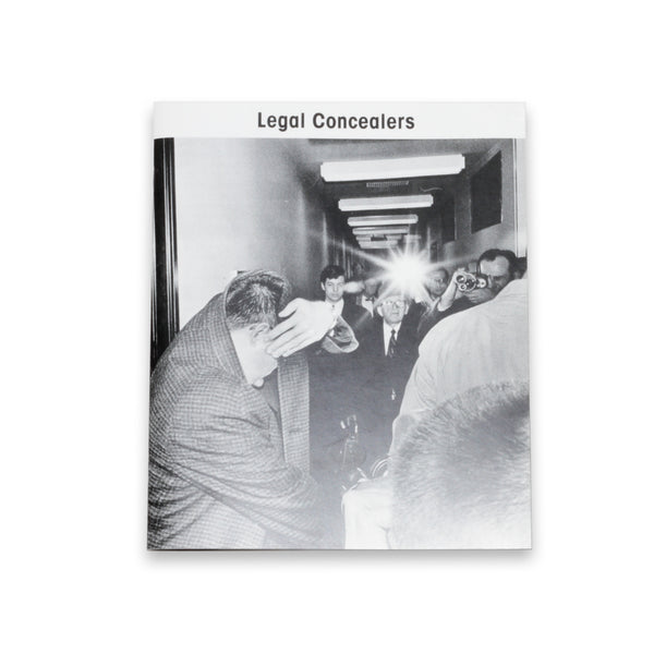 Legal Concealers - Marc Fischer / Public Collectors