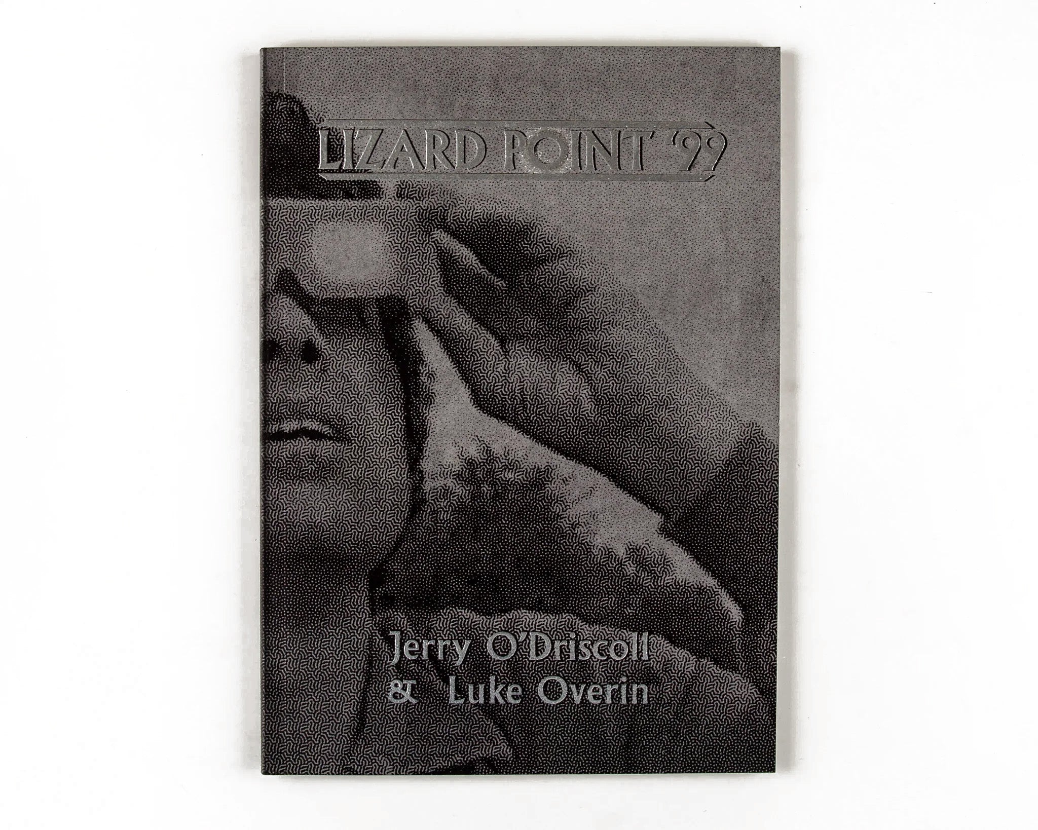 Lizard Point ’99 - Jerry O’Driscoll & Luke Overin – New Dimension