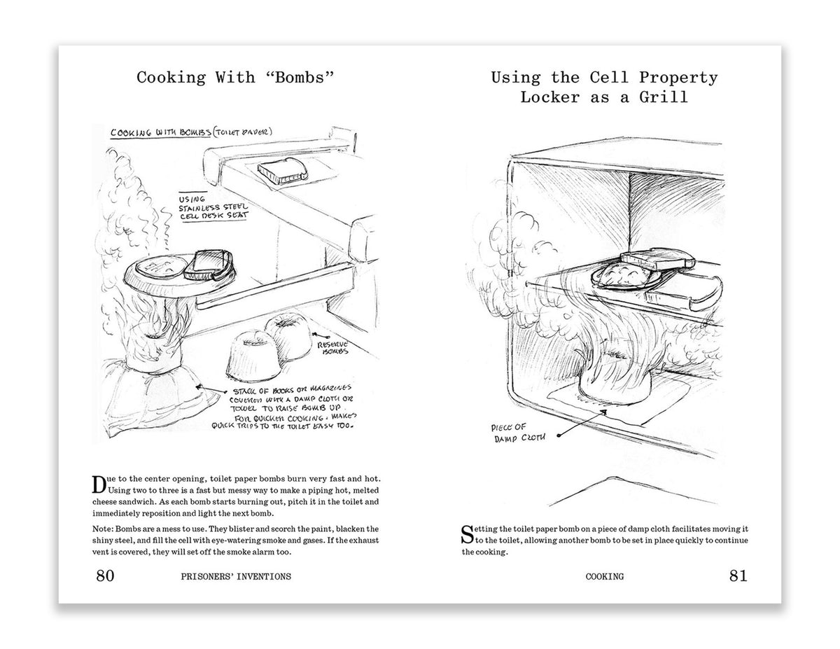 Prisoners' Inventions - Angelo / Temporary Services