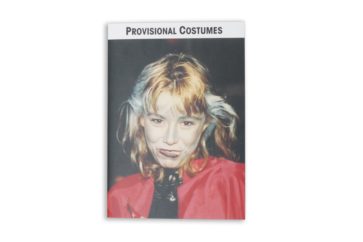 Provisional Costumes - Marc Fischer / Public Collectors