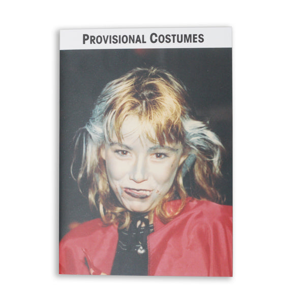 Provisional Costumes - Marc Fischer / Public Collectors