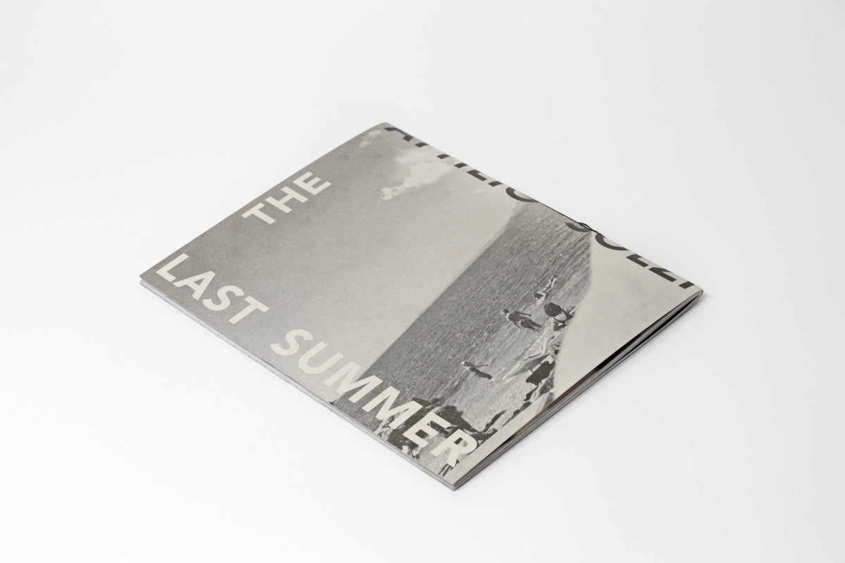 The Last Summer/L’Ultima Estate - Attilio Solzi