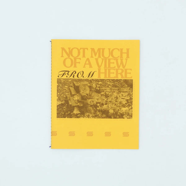 Not Much of a View from Here - Ben Goulder