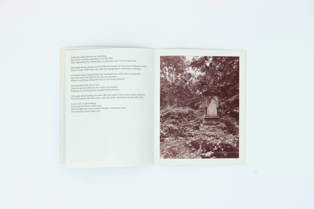 Not Much of a View from Here - Ben Goulder