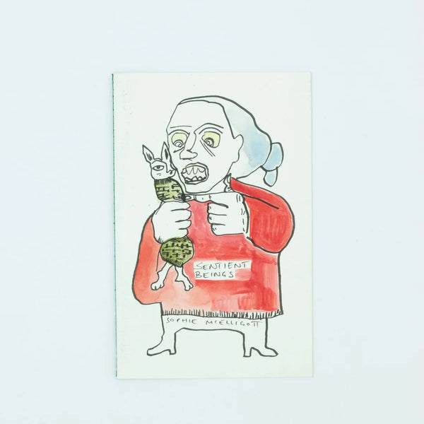 Sentient Beings - Sophie McElligott
