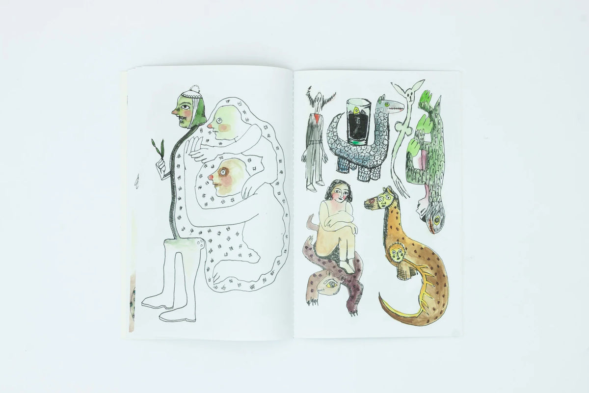 Sentient Beings - Sophie McElligott